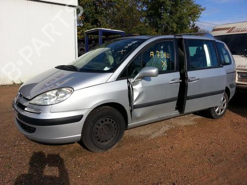 Left taillight PEUGEOT 807 (EB_) 2.0 HDi | BP19890384C34 