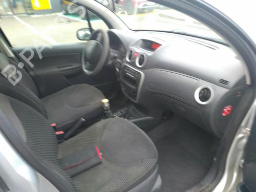 Right mirror CITROËN C3 I (FC_, FN_)  | BP19889471C27 