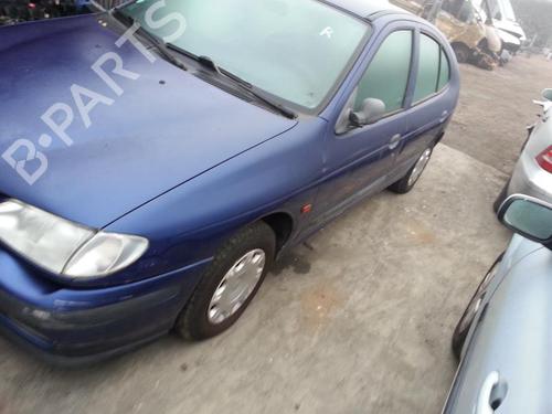 Køler RENAULT MEGANE I (BA0/1_)  | BP19896484M31 