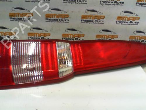 Used Right taillight FIAT PANDA (169_) [2003-2025]  19891252