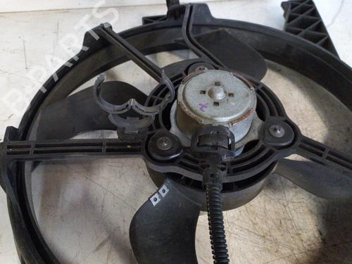 Radiator fan RENAULT TWINGO II (CN0_)  | BP19882670M35 