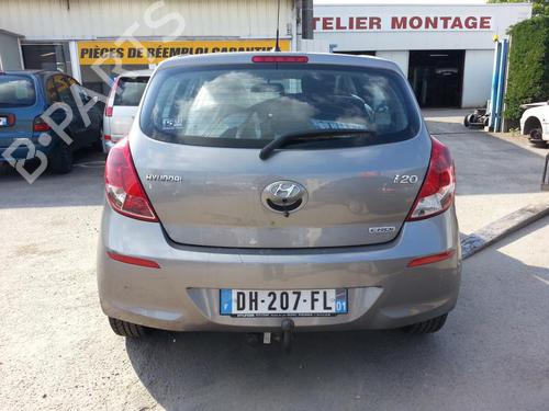 Starter HYUNDAI i20 I (PB, PBT)  | BP19899594M8 