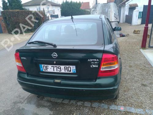 Left taillight OPEL ASTRA F Hatchback (T92)  | BP19894252C34 