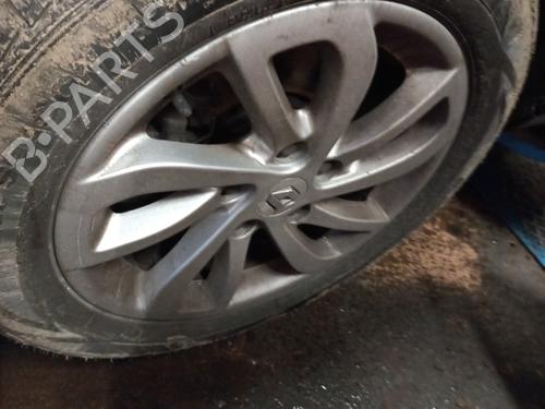 Felg RENAULT MEGANE III Hatchback (BZ0/1_, B3_) 1.5 dCi (BZ09, BZ0D, BZ1W, BZ29, BZ14) (110 hp) 22967008