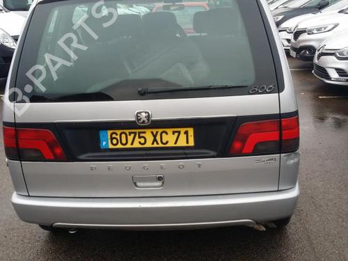 Left headlight PEUGEOT 806 (221)  | BP19884895C28 