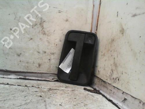 Used Front left exterior door handle CITROËN JUMPY I Van (BS_, BT_, BY_, BZ_) [1994-2006]  19896473