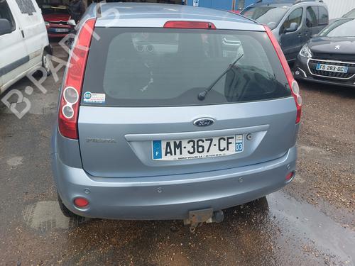 Right front fog light FORD FIESTA V (JH_, JD_) 1.6 16V | BP21171064C31 