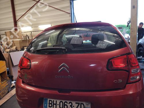 Used Tailgate CITROËN C3 II (SC_) 1.4 VTi 95 (95 hp) 22518947
