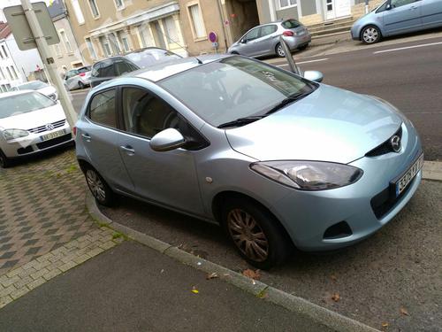 Højre baglygte MAZDA 2 (DE_, DH_) 1.4 MZR-CD | BP19883035C35 