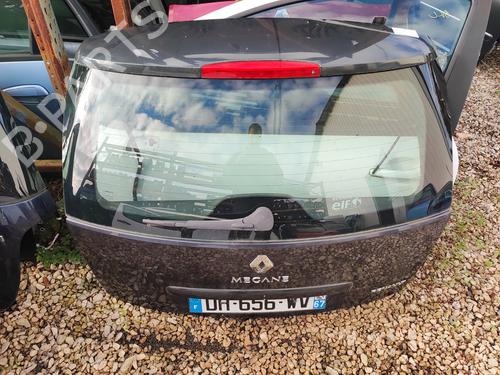 Used Tailgate RENAULT MEGANE II Estate (KM0/1_) 1.5 dCi (KM1F) (86 hp) 20173878