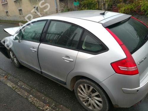 Left sun visor CITROËN C4 I (LC_)  | BP28293876I1 