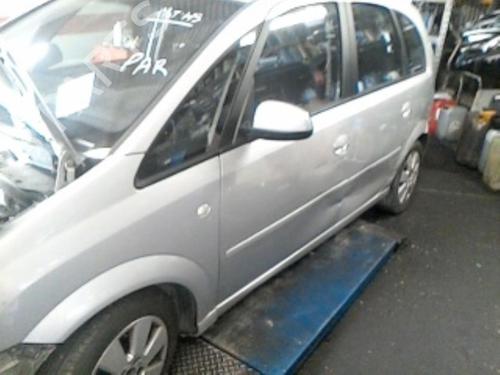 Steering rack OPEL MERIVA A MPV (X03) 1.7 CDTI (E75) | BP19891515M22 