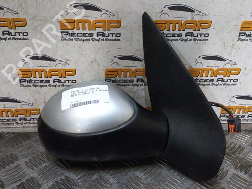 Retrovisor derecho PEUGEOT 206 Hatchback (2A/C)  | BP19889655C27 