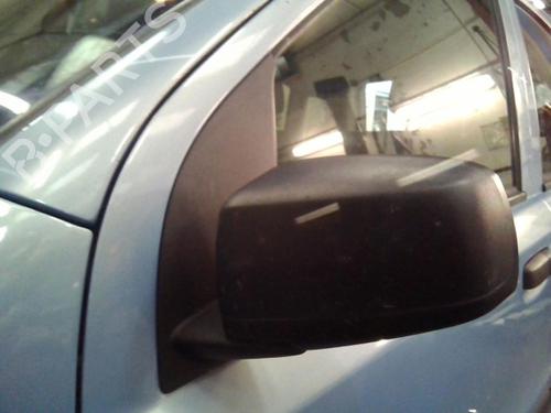 Used Left mirror FIAT PANDA (169_) 1.2 (169.AXB11, 169.AXB1A) (60 hp) 19897527