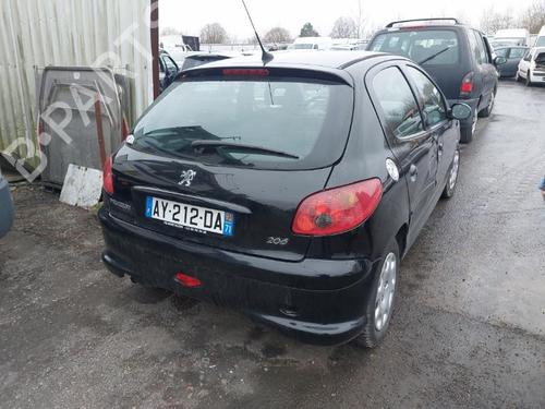 Lenkgetriebe PEUGEOT 206 Hatchback (2A/C)  | BP19878996M22 