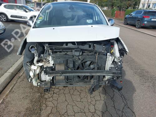 Left tailgate light PEUGEOT 3008 I MPV (0U_) 1.6 HDi | BP19879950C79 