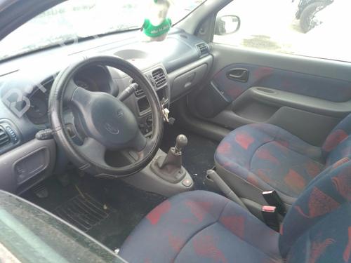 Right mirror RENAULT CLIO II (BB_, CB_)  | BP19902354C27 