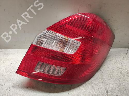 Used Right taillight SKODA FABIA II (542) [2006-2014]  19882325
