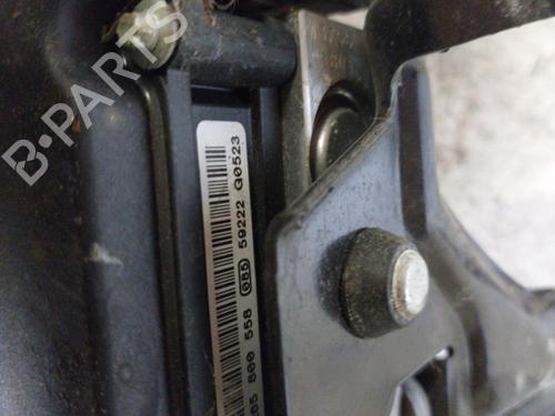 ABS Bremseaggregat RENAULT MODUS / GRAND MODUS (F/JP0_)  | BP21984867M43 
