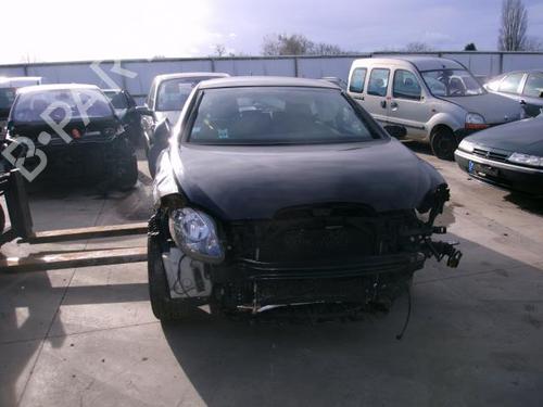 Right mirror SEAT LEON (1P1) 1.9 TDI | BP25003745C27 