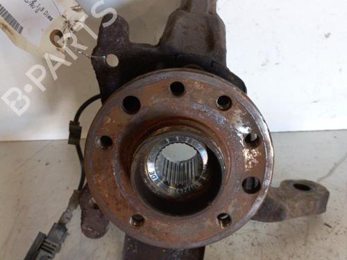 Used Left front steering knuckle OPEL ZAFIRA / ZAFIRA FAMILY B (A05) 1.9 CDTI (M75) (150 hp) 21981683