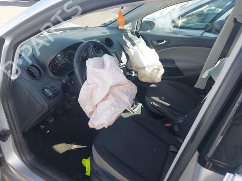Front bumper reinforcement SEAT IBIZA IV (6J5, 6P1) 1.4 TDI | BP22359925C109 