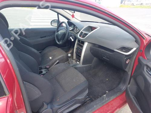 Right taillight PEUGEOT 207 (WA_, WC_) 1.6 HDi | BP26463513C35 
