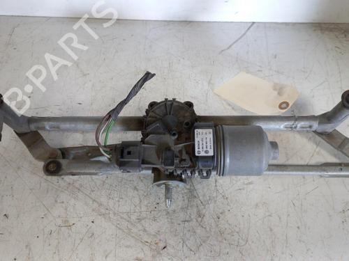 Viskermotor vindrute SEAT IBIZA IV (6J5, 6P1) 1.2 TDI (75 hp) 19890503