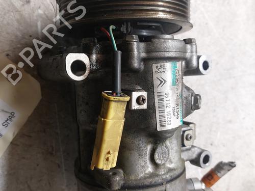 Used AC compressor PEUGEOT 207 (WA_, WC_) 1.4 16V (95 hp) 21998237