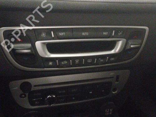 Used Climate control RENAULT MEGANE III Hatchback (BZ0/1_, B3_) 1.5 dCi (BZ09, BZ0D, BZ1W, BZ29, BZ14) (110 hp) 19880853