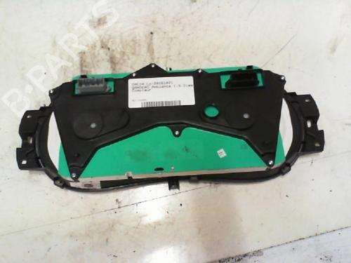 Instrument cluster DACIA SANDERO 1.5 dCi | BP19891790C47 