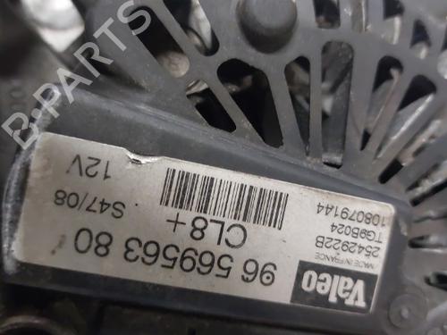 Generator PEUGEOT 206 Hatchback (2A/C)  | BP19879701M7 