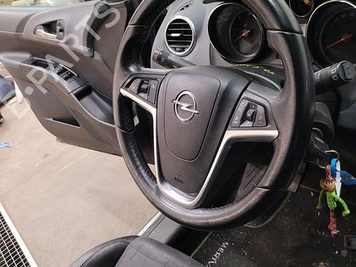 Used Steering wheel OPEL MERIVA B MPV (S10) 1.7 CDTI (75) (131 hp) 22407843