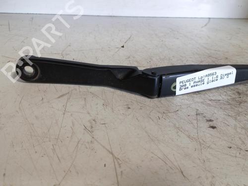 Front windshield wiper arm PEUGEOT 308 I (4A_, 4C_) 1.6 HDi | BP19902328C143