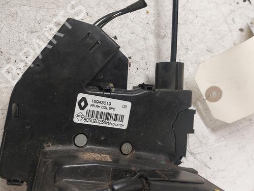 Front right lock RENAULT MEGANE IV Hatchback (B9A/M/N_) 1.2 TCe 130 (B9MR) | BP24639415C97 