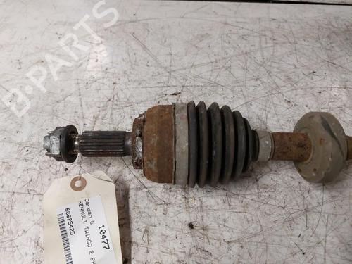 Left front driveshaft RENAULT TWINGO II (CN0_) 1.5 dCi 75 | BP19892997M38 