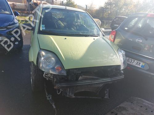 Left taillight FORD FIESTA V (JH_, JD_) 1.3 | BP19879981C34 