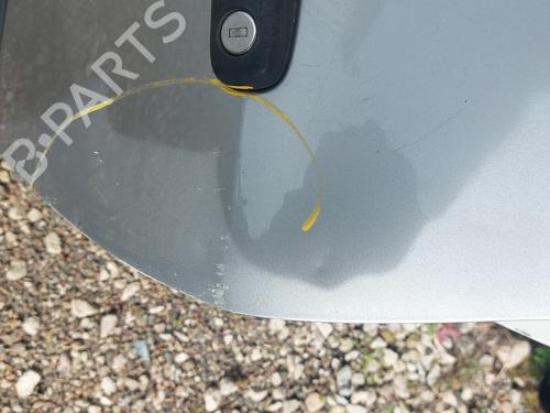 Left front door PEUGEOT 307 (3A/C) 1.6 16V | BP21998110C2 