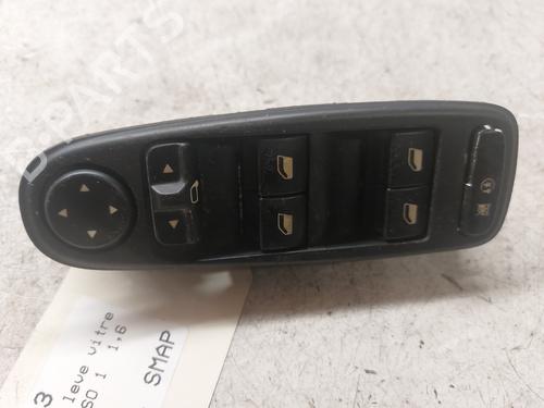 Left front window switch CITROËN C4 Picasso I MPV (UD_) 1.6 HDi | BP23967590I27 