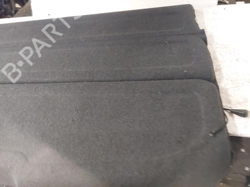 Rear parcel shelf PEUGEOT 3008 I MPV (0U_) 1.6 HDi | BP25721028C85 