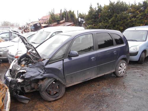 Left taillight OPEL MERIVA A MPV (X03) 1.7 CDTI (E75) | BP19890417C34 
