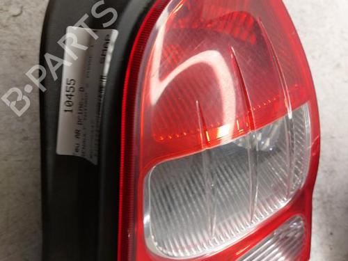 Right taillight RENAULT TWINGO II (CN0_)  | BP19888023C35 