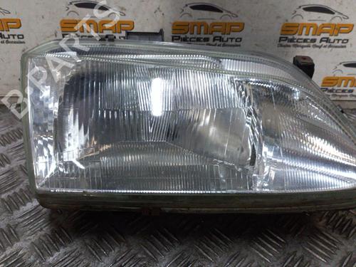 Used Right headlight RENAULT MEGANE Scenic (JA0/1_) 2.0 i (JA0G) (114 hp) 19880726