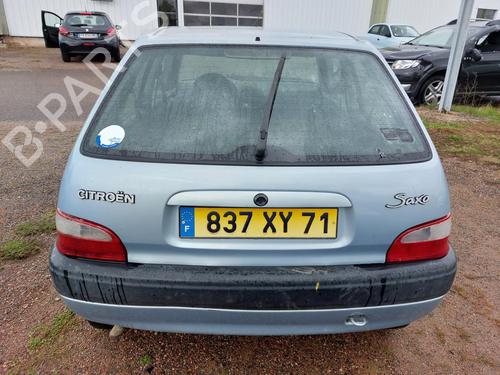 Steering column stalk CITROËN SAXO (S0, S1)  | BP19897769I23 