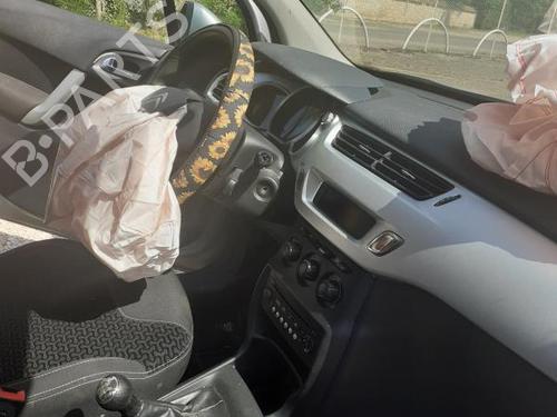 Sikkerhedssele-spænde CITROËN C3 II (SC_) 1.4 | BP21981458I32  - Image 6