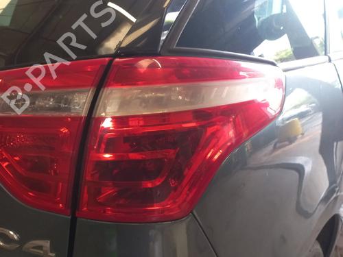 Used Right taillight CITROËN C4 Picasso I MPV (UD_) 1.6 HDi (109 hp) 27679305