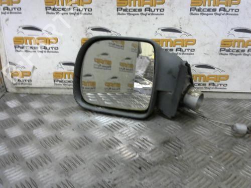 Used Left mirror RENAULT RAPID Box Body/MPV (F40_, G40_) 1.9 D (F40P, F40N, F40E) (64 hp) 21979179
