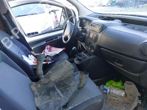 Køler PEUGEOT BIPPER (AA_) 1.3 HDi 75 | BP25588771M31 