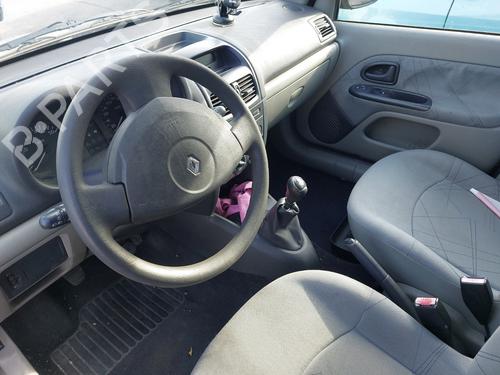 Front left window mechanism RENAULT CLIO II (BB_, CB_) 1.5 dCi (B/CB07) | BP21815955C22 