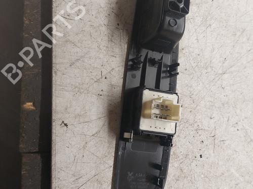 Front left window mechanism PEUGEOT 208 II (UB_, UP_, UW_, UJ_) 1.5 BlueHDI 100 | BP24501560C22 